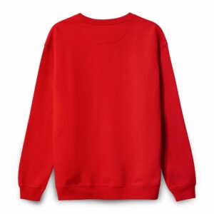 Свитшот унисекс Columbia, красный — изображение 2