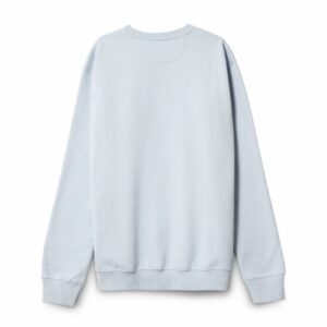 Свитшот унисекс Columbia, голубой — изображение 2