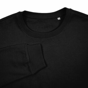 Свитшот унисекс Columbia, черный — изображение 3