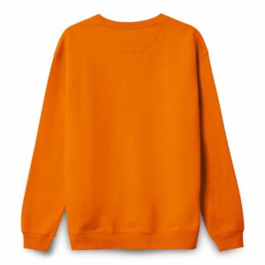 Свитшот унисекс Columbia, оранжевый — изображение 2
