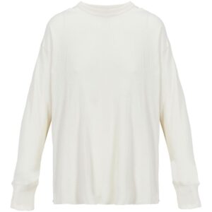 Футболка с длинным рукавом Thermal T, бежевая (неокрашенная) — изображение 2