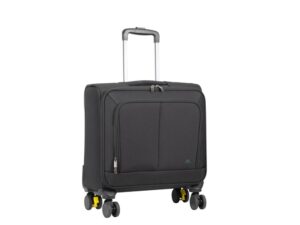 RIVACASE 8481 black ECO бизнес кейс на 4-х колесах 20 / 2 — изображение 14