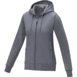 Женская гибридная куртка Darnell, steel grey