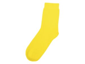 Носки Socks женские желтые, р-м 25 — изображение 2