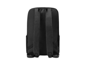 Рюкзак NINETYGO Tiny Lightweight Casual Backpack черный — изображение 3