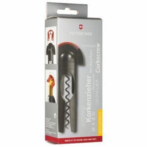 Штопор Victorinox Utensils, черный — изображение 4