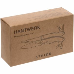 Мультиинструмент Hantwerk, серый — изображение 7