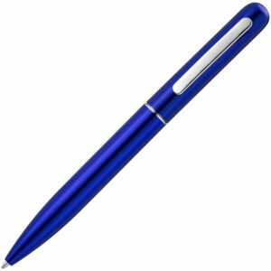 Ручка шариковая Scribo, синяя — изображение 3