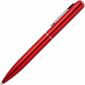 Ручка шариковая Scribo, красная — изображение 2