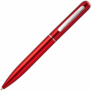 Ручка шариковая Scribo, красная — изображение 3
