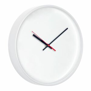Часы настенные ChronoTop, белые — изображение 2