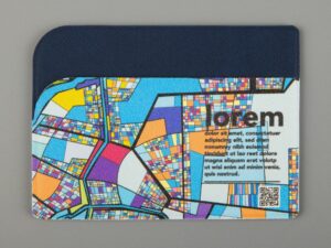 Чехол для карточек Dorset Print на заказ — изображение 3