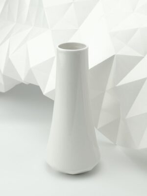 Ваза Diamante Bianco, малая — изображение 4