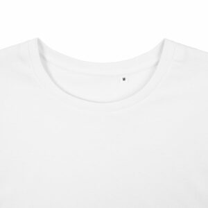 Футболка унисекс T-bolka 160 Original, белая — изображение 3