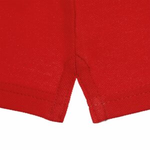 Рубашка поло женская Virma Premium Lady, красная — изображение 5