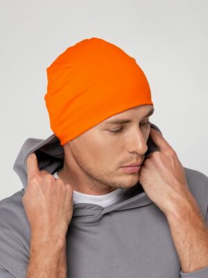 Шапка HeadOn, ver.2, оранжевая — изображение 6