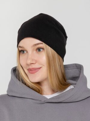 Шапка HeadOn, ver.2, черная — изображение 8