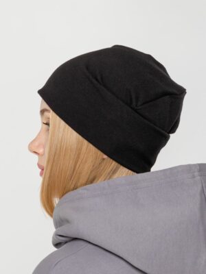 Шапка HeadOn, ver.2, черная — изображение 9
