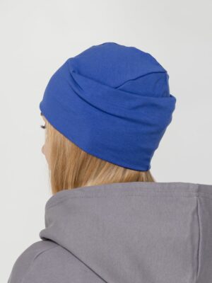 Шапка HeadOn, ver.2, ярко-синяя — изображение 9