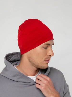 Шапка HeadOn, ver.2, красная — изображение 6