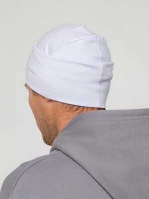 Шапка HeadOn, ver.2, белая — изображение 9