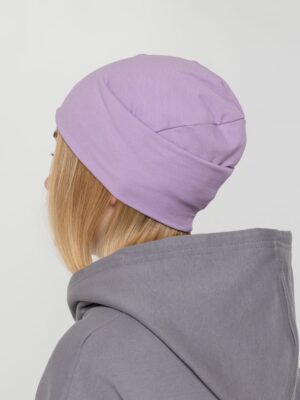 Шапка HeadOn, ver.2, сиреневая — изображение 9