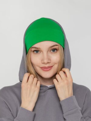 Шапка HeadOn, ver.2, зеленая — изображение 6