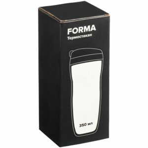 Термостакан Forma, синий — изображение 7