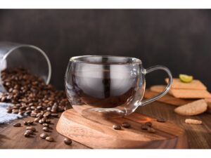 Чашка с двойными стенками Floral — изображение 9