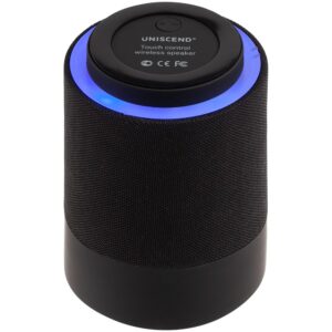 Беспроводная колонка Uniscend Tappy, черная — изображение 5