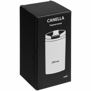Термостакан Canella, серый матовый — изображение 9