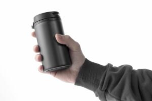 Термостакан Canella, черный — изображение 7
