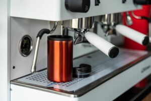 Термостакан Canella, черный — изображение 8