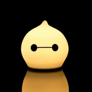 Беспроводной силиконовый светильник Cosmic Drop — изображение 4