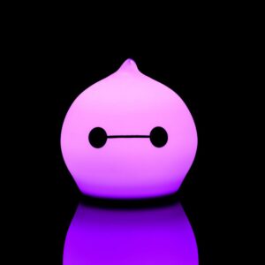Беспроводной силиконовый светильник Cosmic Drop — изображение 5