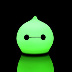 Беспроводной силиконовый светильник Cosmic Drop — изображение 6