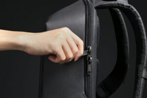 Рюкзак HiPack, черный — изображение 12