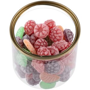 Карамель леденцовая Candy Crush, со вкусом фруктов, с прозрачной крышкой — изображение 3