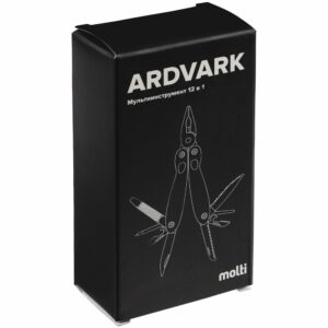 Мультиинструмент Ardvark, черный — изображение 5