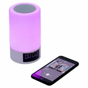 Мультимедийная станция glowVox, белая — изображение 7