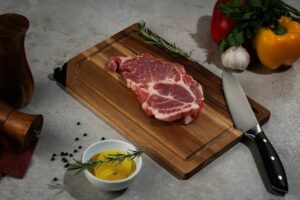 Набор для нарезки с шеф-ножом First Chop — изображение 6