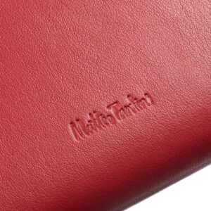Кошелек Torretta, красный — изображение 8