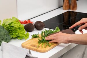 Доска разделочная Fillet, средняя — изображение 3