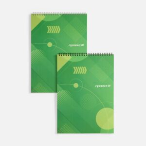 Блокнот на заказ Sketch Print S — изображение 2