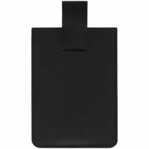 Футляр для карт Poppy с RFID-защитой, черный — изображение 2