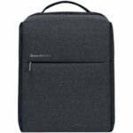 Рюкзак Mi City Backpack 2, темно-серый