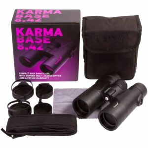 Бинокль Karma Base 8x, линзы 42 мм — изображение 8