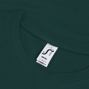 Футболка Imperial 190, синяя (petrol) — изображение 3