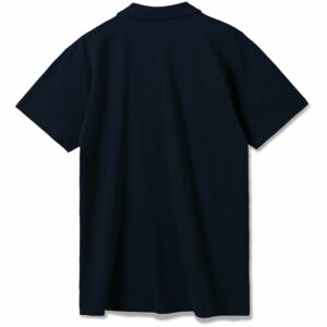 Рубашка поло мужская Summer 170, темно-синяя (navy) — изображение 2