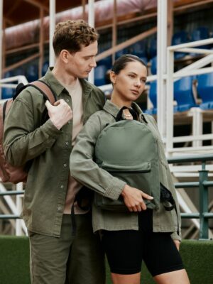 Рюкзак Base, хаки — изображение 11